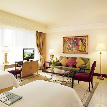 Al Sondos Suites By Le Meridien 두바이 객실 사진