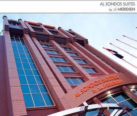 Al Sondos Suites By Le Meridien 두바이 외부 사진