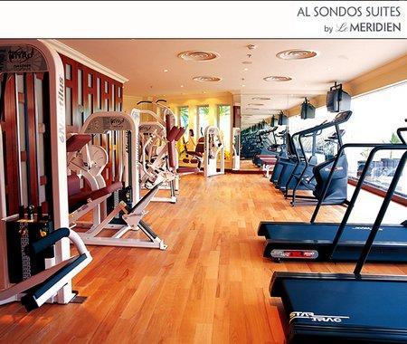 Al Sondos Suites By Le Meridien 두바이 외부 사진
