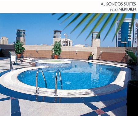 Al Sondos Suites By Le Meridien 두바이 외부 사진