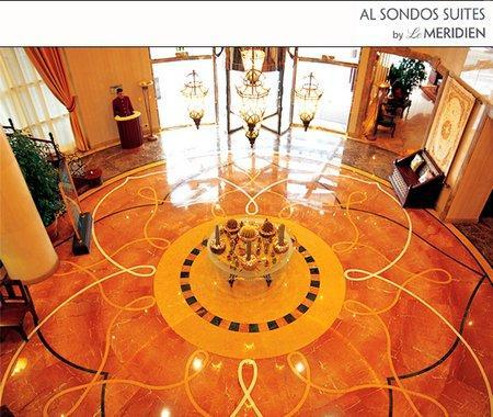 Al Sondos Suites By Le Meridien 두바이 외부 사진