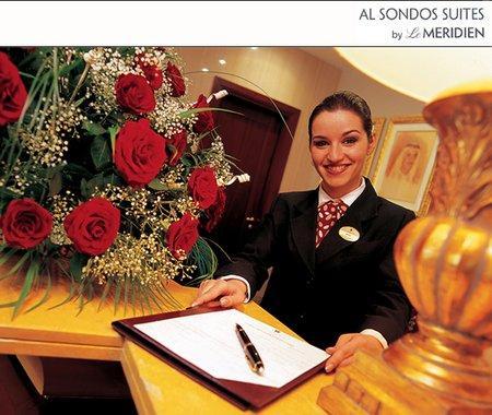 Al Sondos Suites By Le Meridien 두바이 외부 사진