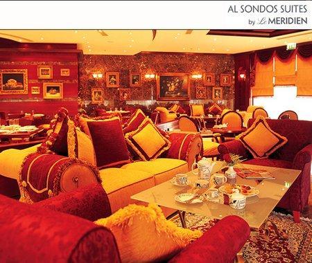 Al Sondos Suites By Le Meridien 두바이 외부 사진