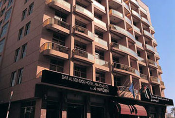 Al Sondos Suites By Le Meridien 두바이 외부 사진
