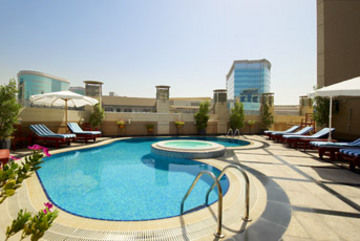Al Sondos Suites By Le Meridien 두바이 외부 사진