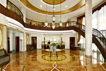 Al Sondos Suites By Le Meridien 두바이 외부 사진