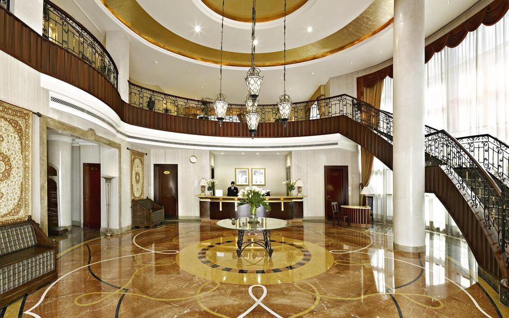 Al Sondos Suites By Le Meridien 두바이 내부 사진